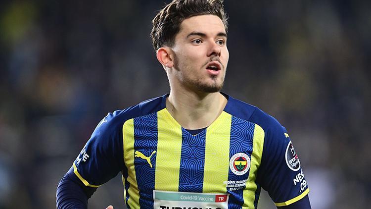Son Dakika: Fenerbahçenin genç yıldızı Ferdi Kadıoğlu için flaş iddia 5 yıllık sözleşme ve yıllık ücreti...