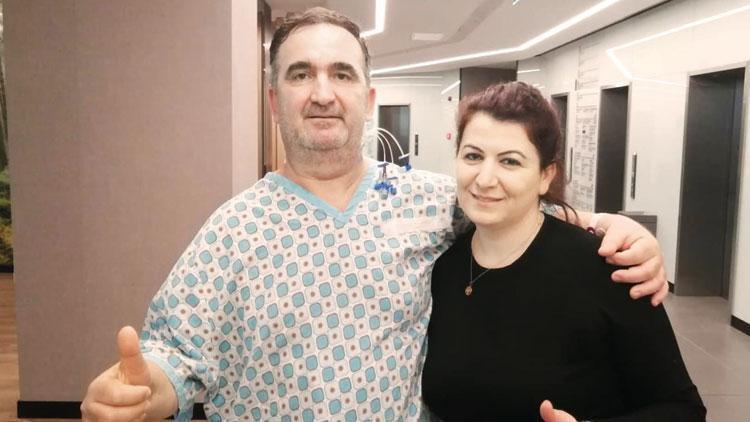 Yabancılar korktu Türk doktorları iyileştirdi