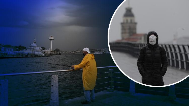 Son dakika... Meteorolojiden yeni hava durumu raporu 11 kente sarı uyarı: İstanbul için saat belli oldu