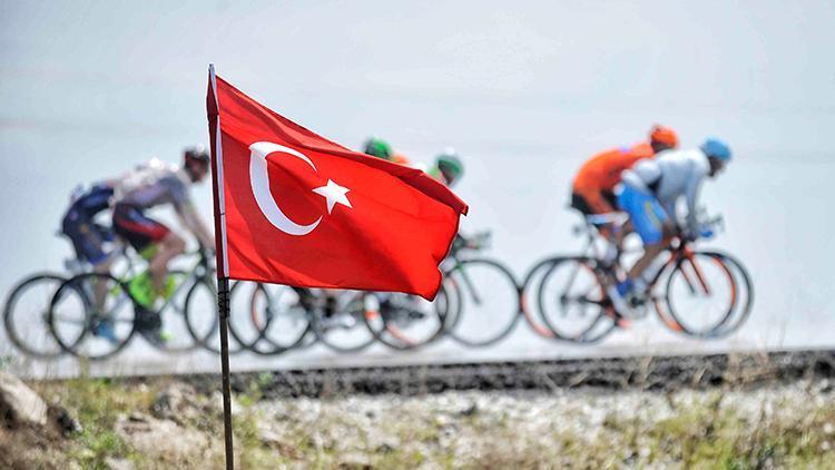57. Cumhurbaşkanlığı Türkiye Bisiklet Turu 2022 parkuru açıklandı 1915 Çanakkale Köprüsü...