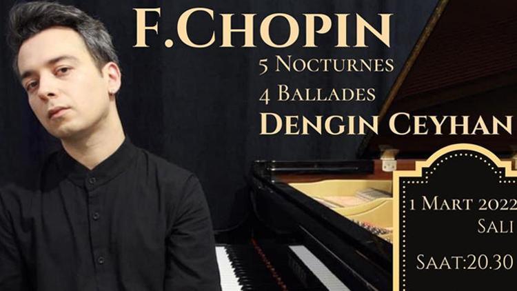 Chopinin 212nci doğum gününü onun notalarıyla kutluyor