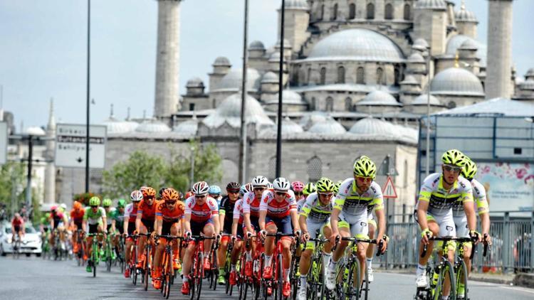 57. Cumhurbaşkanlığı Türkiye Bisiklet Turu ne zaman İşte son bilgiler
