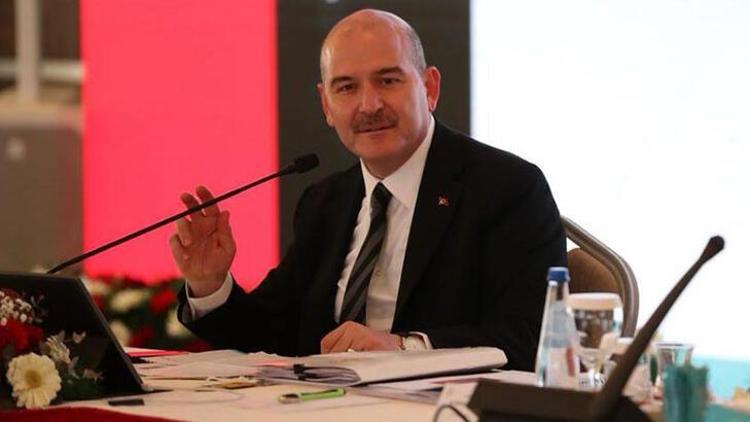 Bakan Soylu açıkladı: Evlat nöbetinde 35’inci buluşma