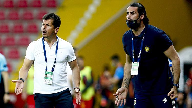 Volkan Demirel, Fenerbahçeden ayrılık sürecini anlattı Vitor Pereira gelince Başkan Ali Koça...