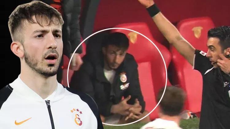 Galatasaray kazandı, Halil Dervişoğlu ve Ryan Babel kaybetti