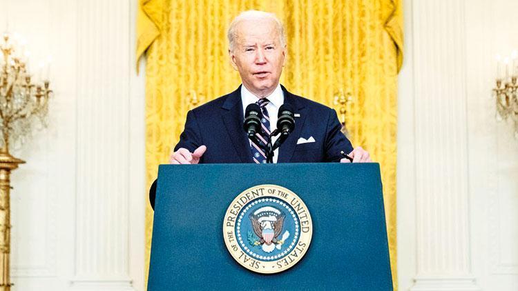 Biden: Bu işgalin başlangıcı