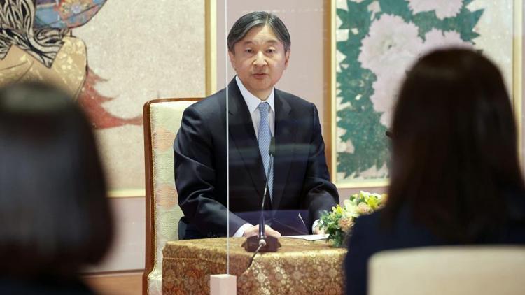 Japonya İmparatoru Naruhito 62 yaşına girdi