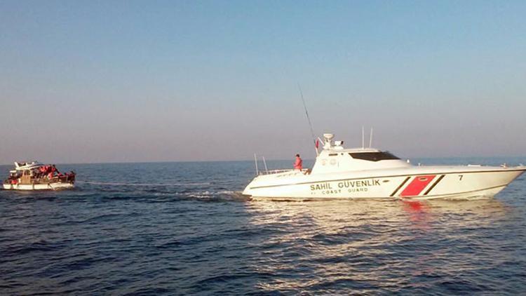 Yunanistandan Türk balıkçılara silahlı saldırı: 1 yaralı