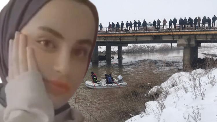 17 yaşındaki Yağmur Özkan, Karasu Nehrinde aranıyor