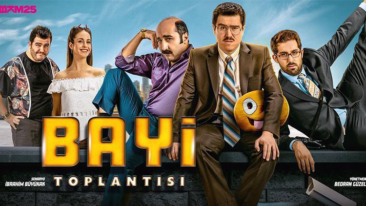 Bayi Toplantısı filmi nerede, hangi otelde çekildi Bayi Toplantısı oyuncuları ve konusu