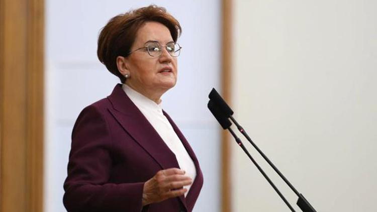 Akşener: Rusyayı askerlerini geri çekmeye çağırıyoruz