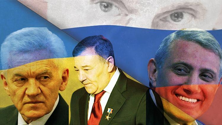 Rusya-Ukrayna krizinde gündem yaptırımlar: İşte hedefteki üç Rus isim