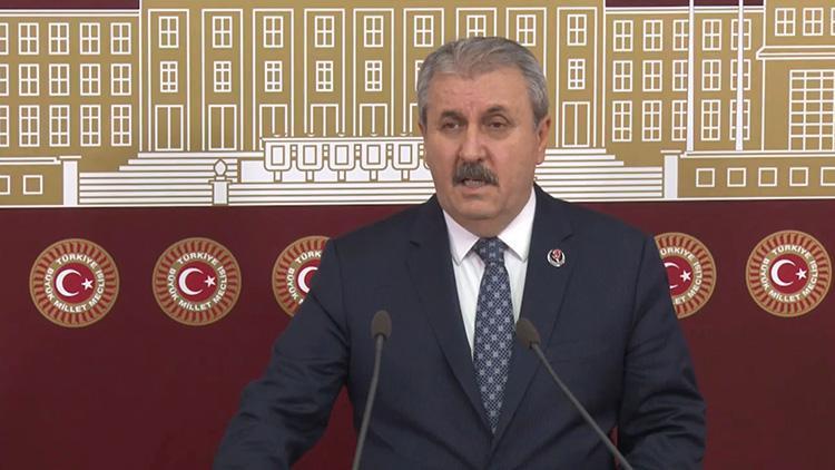 Destici: Rusyanın Ukraynanın toprak bütünlüğüne yönelik hamlesini kabul etmiyoruz