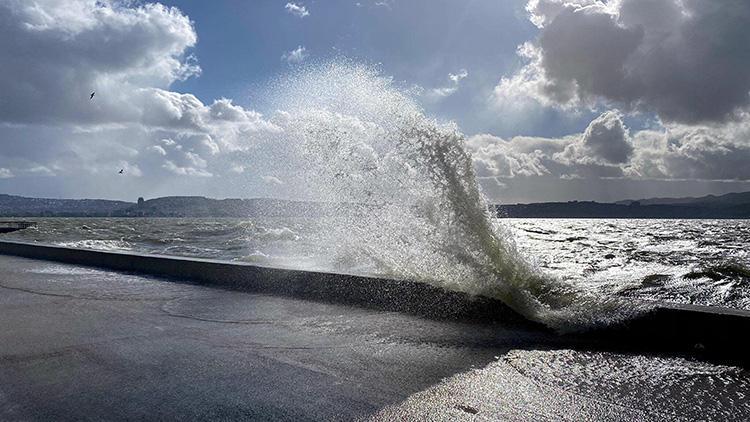 Meteorolojiden Ege için fırtına uyarısı