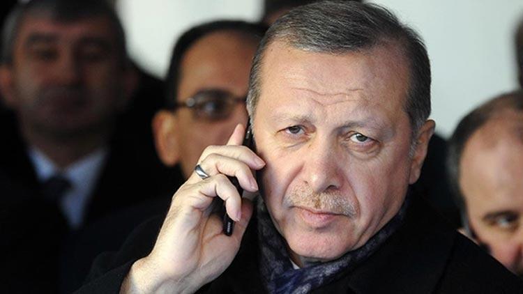 Senegal Cumhurbaşkanından Cumhurbaşkanı Erdoğana taziye telefonu