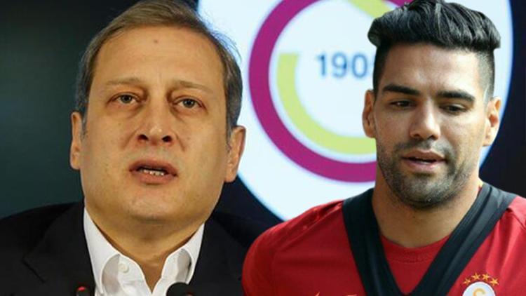 Galatasarayda Burak Elmas, menajerlere ödenen rakamları ve maaşları açıkladı