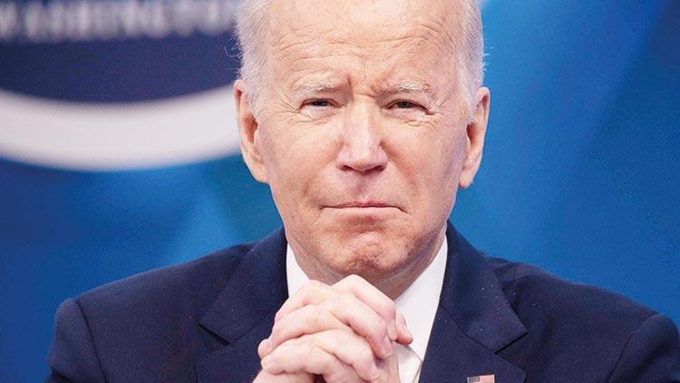 Biden’dan Kuzey Akım 2’ye yaptırım