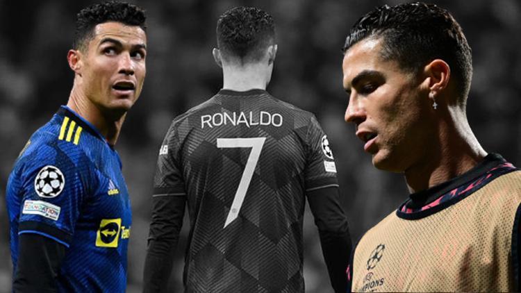 Son Dakika: Atletico Madrid - Manchester United maçında Cristiano Ronaldo alay konusu oldu İspanyolların diline düştü...