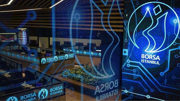 Borsa İstanbulda işlemler geçici olarak durduruldu