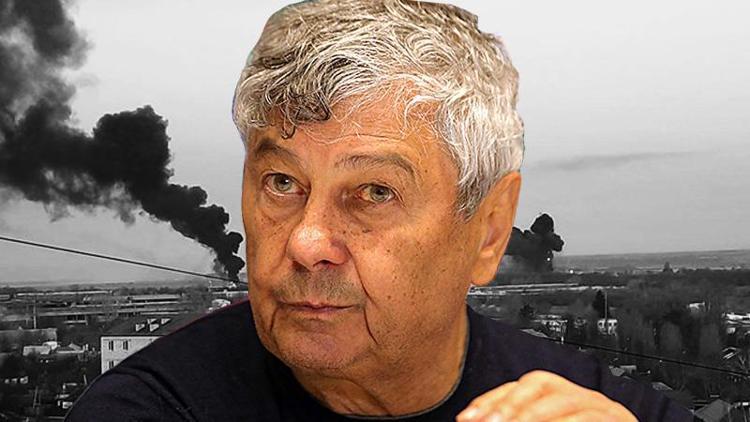 Lucescu: Ben korkak değilim, dönmüyorum Beyinsizler...