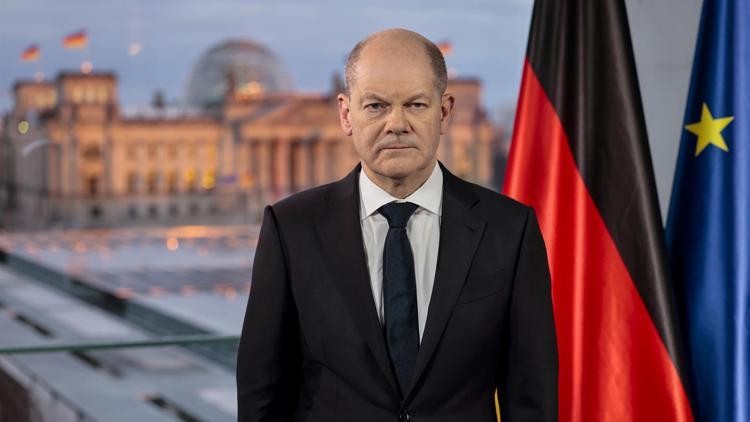 Almanya Başbakanı Scholz: Putin bu savaşı kazanamayacak