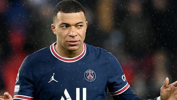 Mbappe, PSGnin çılgın teklifini reddetti Tam 90 milyon euro...