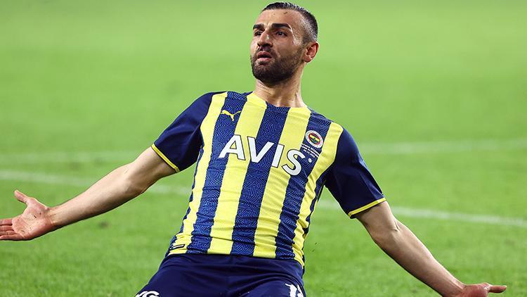 Fenerbahçede Serdar Dursundan daha iyisi yok Son 10 yılda...