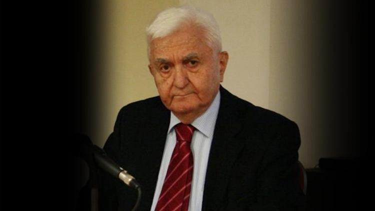 Emekli Prof. Dr. Kemal Sarıoğlu hayatını kaybetti