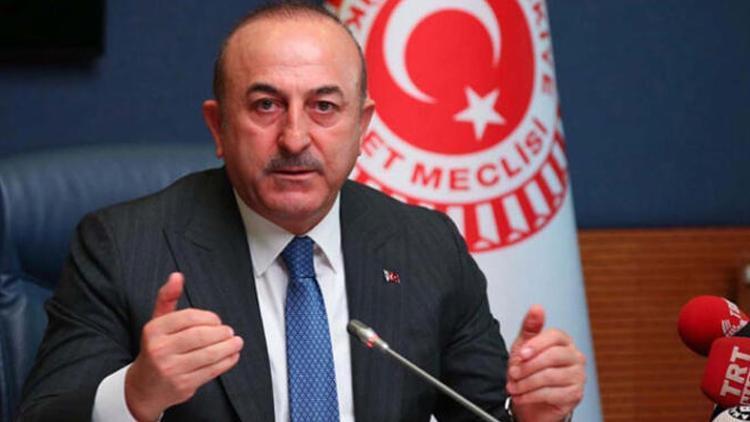 Son dakika... Dışişleri Bakanı Çavuşoğlu, Ukraynalı mevkidaşıyla görüştü