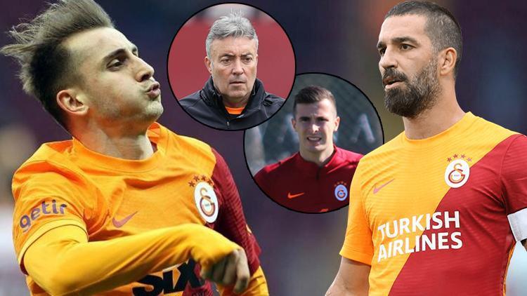 İspanyol basınından Galatasaray-Barcelona eşleşmesi yorumu Torrent, Arda Turan, Kerem Aktürkoğlu ve Inaki Pena...