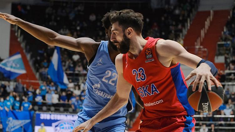 Euroleagueden yeni karar: Rusyada maç oynanmayacak