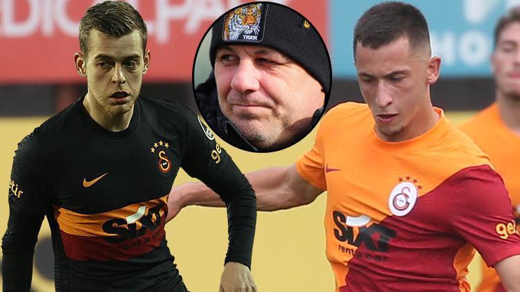 Marius Sumudicadan flaş Morutan ve Cicaldau sözleri Galatasaray vazgeçmek istiyor