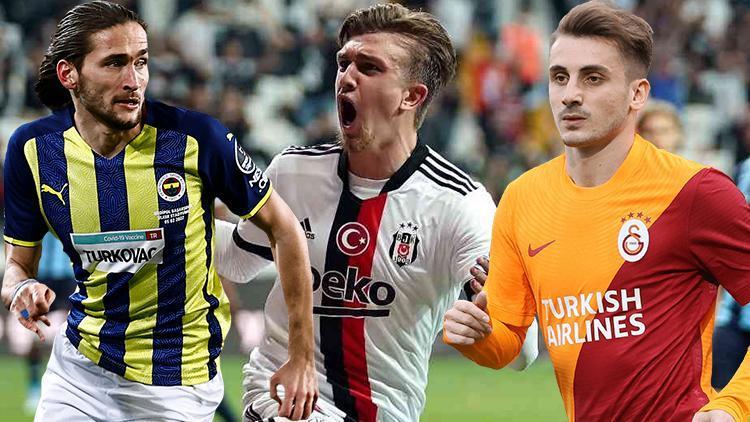 Galatasaray, Fenerbahçe ve Beşiktaşın yıldızlarına Lyon kancası