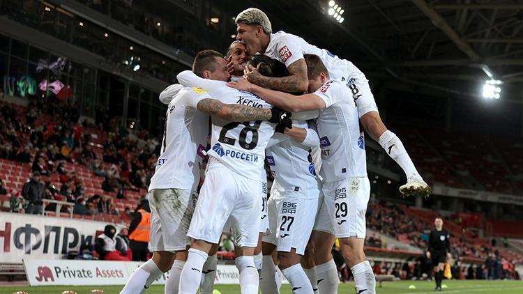 Yusuf Yazıcı siftah yaptı, derbiyi CSKA Moskova kazandı 2 gol...