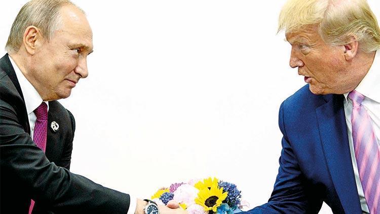 Trump ve Merkel, Putini durdurabilir miydi