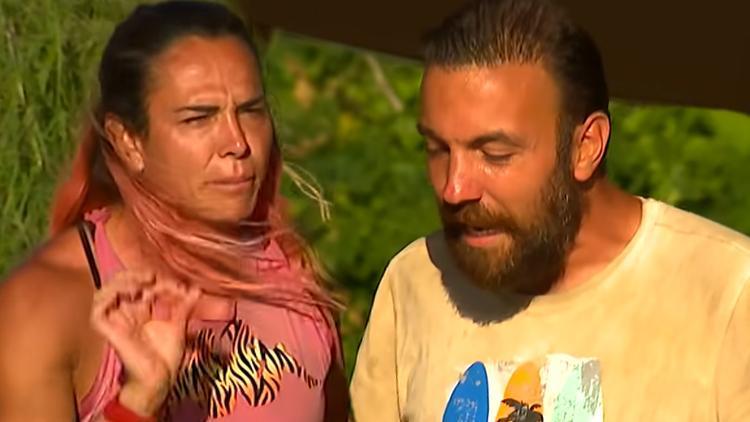 Survivorda sinirler gerildi... Sercan Yıldırımdan olay tepki: Survivor hayatım bitti