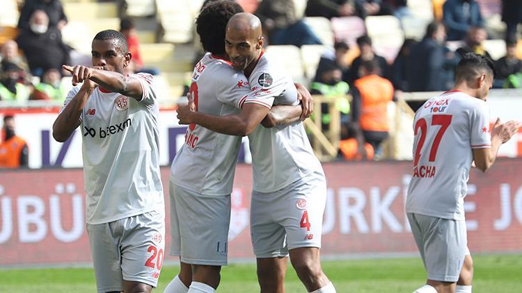 Antalyasporun hedefi Türkiye Kupasında Trabzonsporu elemek