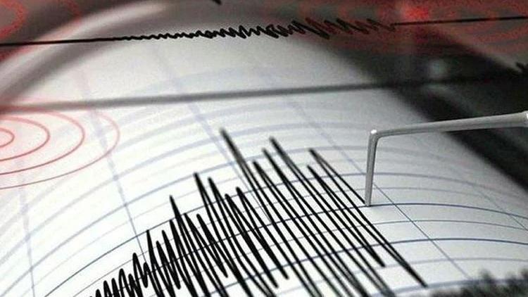 Son dakika... Ege açıklarında 4.1 büyüklüğünde deprem