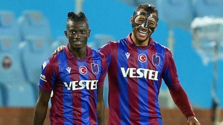 Beşiktaş için Edgar Ie iddiası Trabzonspor sözleşmesini feshetmişti...