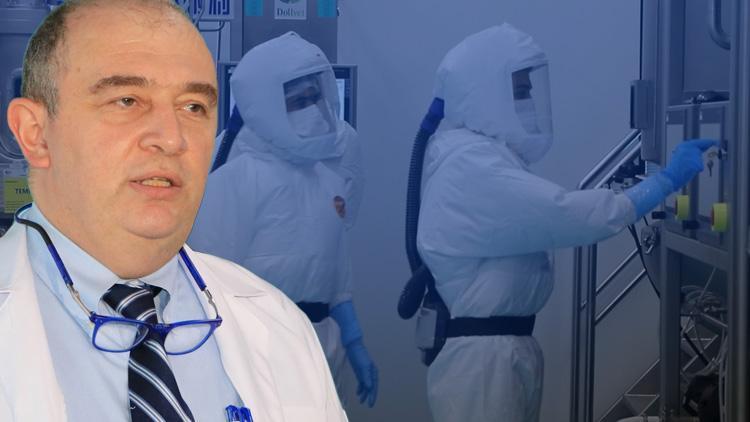 Prof. Dr. Ateş Karadan Turkovac açıklaması: Ölümü önlemede çok etkili