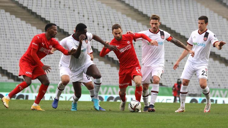 Sivasspor kupada Fatih Karagümrükü konuk edecek