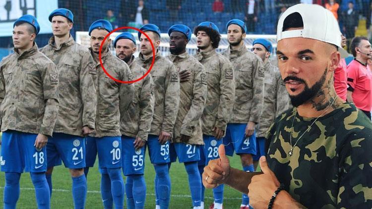 Rizesporun Ukraynalı eski futbolcusu Moroziuk, Türkiyeye seslendi