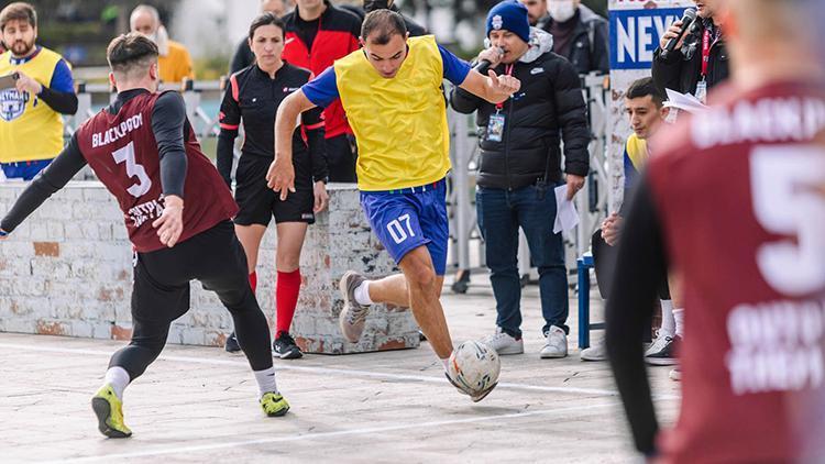 Sokak futbolu turnuvası heyecanı 12 Mart’ta başlıyor