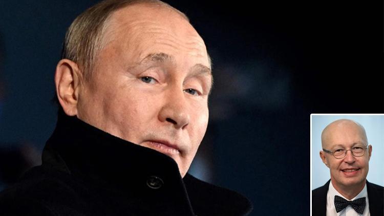 Akılalmaz iddia: Putin ailesini Sibiryada gizli bir sığınağa taşıdı