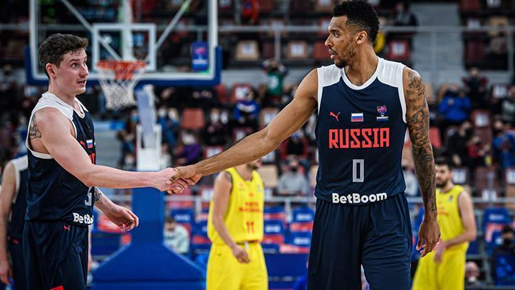 Rus takımlarına bir şok da FIBAdan Men edildiler...