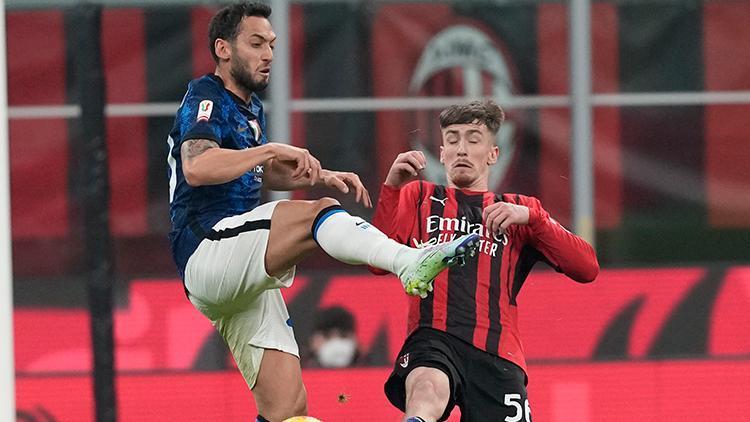 Milan 0 - 0 Inter (Maç özeti)