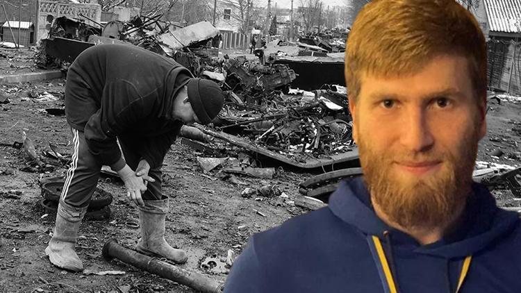 Son Dakika: Rusya-Ukrayna savaşında futbol dünyasını üzen haber Gol kralı futbolcu Dmytro Martynenko hayatını kaybetti