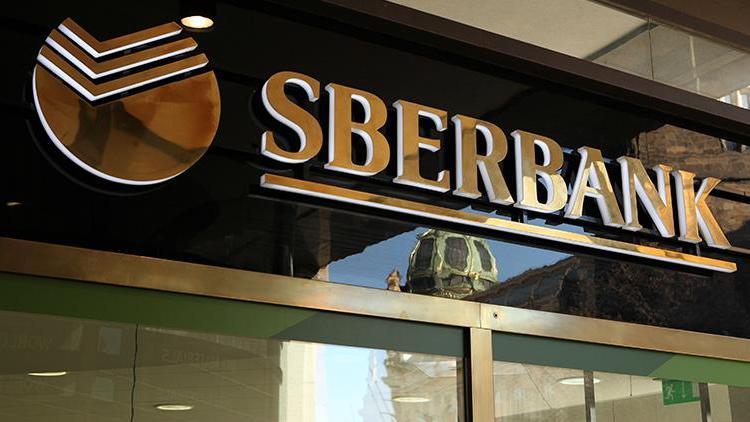 Sberbank Avrupa pazarından çekildi