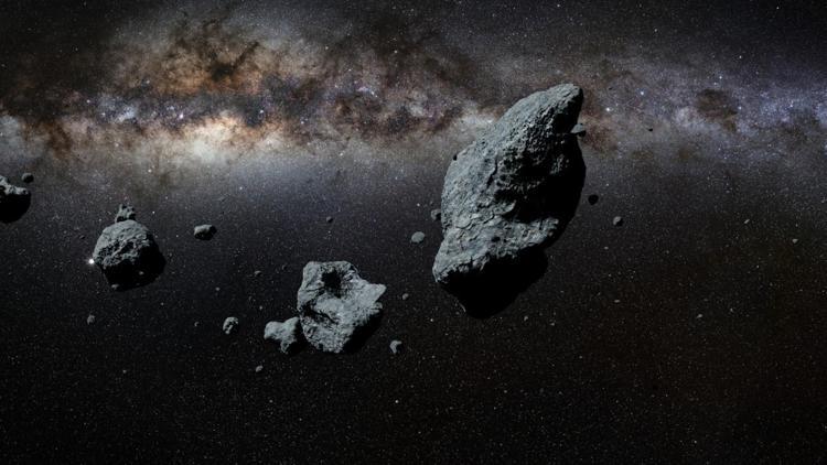 Uzayın Keşfi ve Asteroid Madenciliği makalesinde ilginç bilgiler