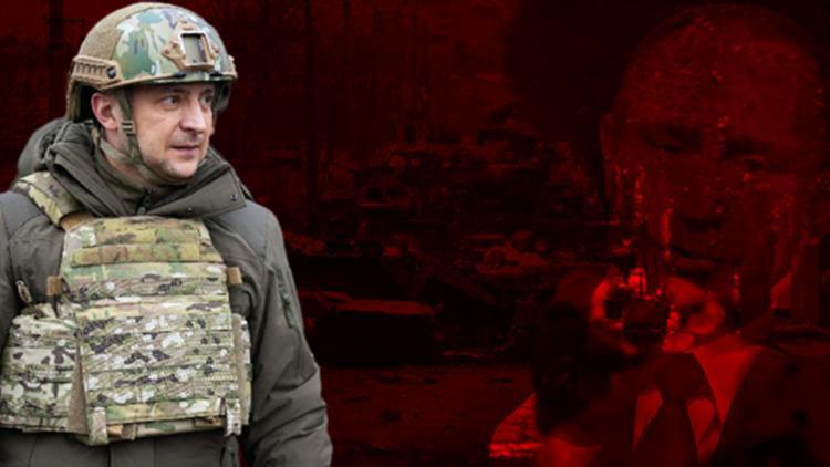 Ukrayna duyurdu: Suikast ekibi yok edildi Rusyanın yeni planı...